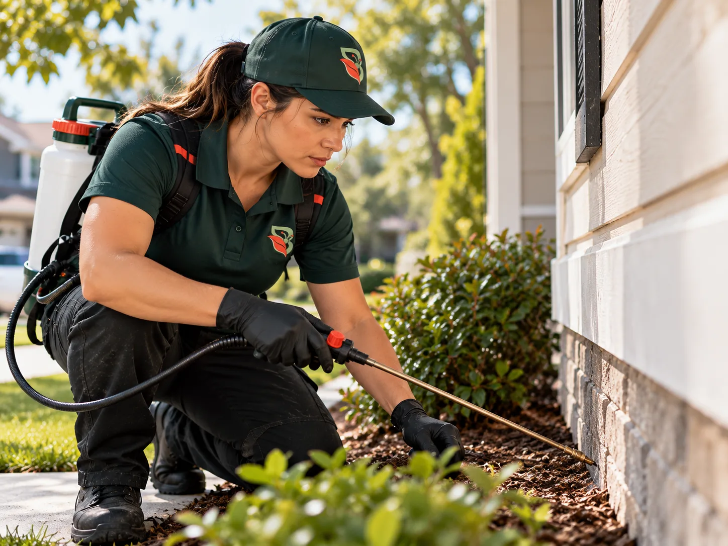 Pest Control company in Linden, AL
