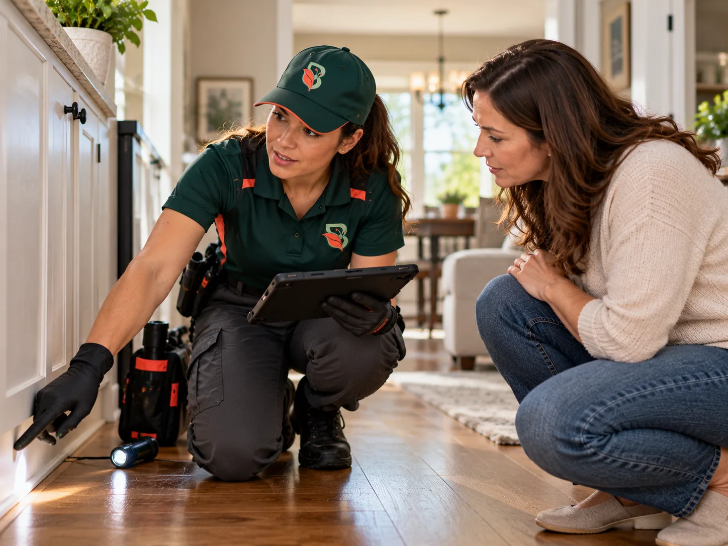Pest Control Linden, AL FAQs
